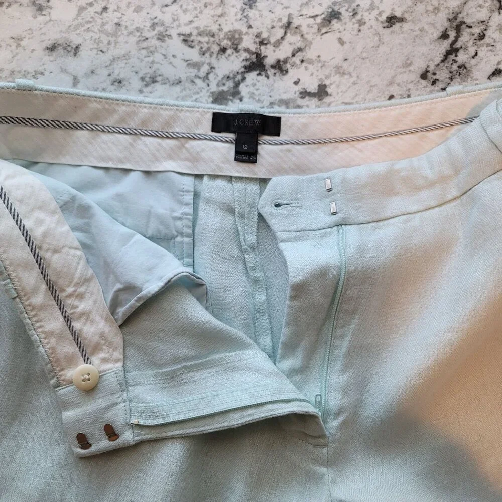J. Crew features crew